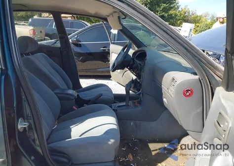 1996 Toyota Camry Dx/Le/Xle z USA, uszkodzony, nr VIN 4T1BG12K4TU826089